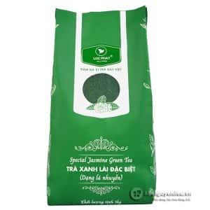 Trà Xanh Đặc Biệt Lá Nhuyễn Lộc Phát