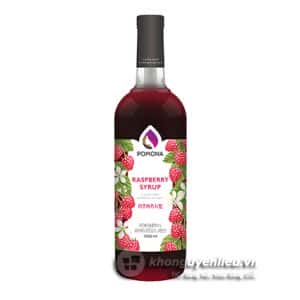 Syrup Phúc Bồn Tử Pomona 1000ml