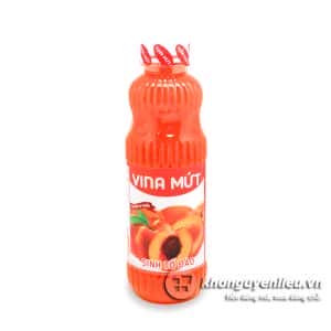 Sinh Tố Vina Đào 1L
