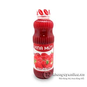 Sinh Tố Vina Dâu 1L