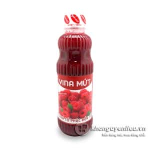 Sinh Tố Vina Phúc Bồn Tử 1L