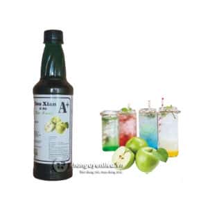 Dou Xian Siro A+ Táo Xanh