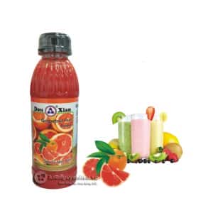 Dou Xian Sinh Tố Nho Bưởi 1kg3