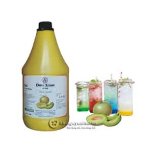 Dou Xian Siro Dưa Lưới 2kg5