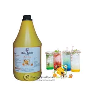 Dou Xian Siro Mật Ong 2kg5