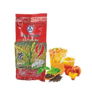 Trà Đen Số 9 Dou Xian (Túi đỏ)