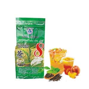 Trà Xanh Số 8 Dou Xian