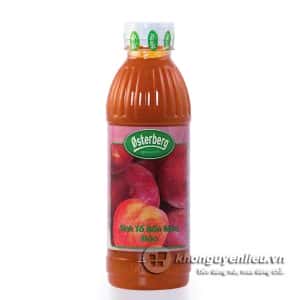 Sinh tố Osterberg Đào – 1L