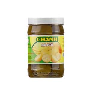 Chanh Muối Trái Tấn Lộc