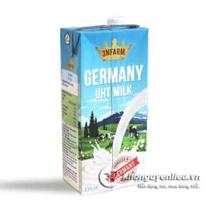 Sữa Tươi Đức 3NFARM