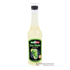 Syrup Mojito Mama Rosa 700ml