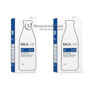 Sữa tươi Milklab 1 lít