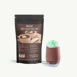 Bột Cacao pha chế Déli