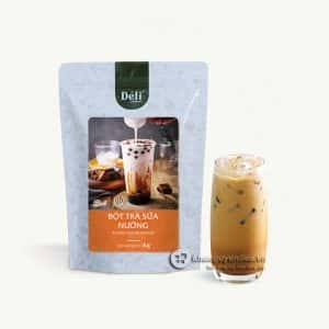 Bột Trà Sữa Nướng Deli