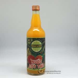 Nước Cốt Tắc Thai Lime 500ml