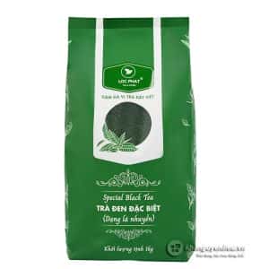Trà Đen Đặc Biệt Lá Nhuyễn Lộc Phát
