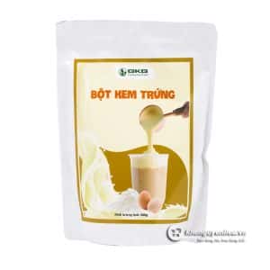 Bột kem trứng BKB