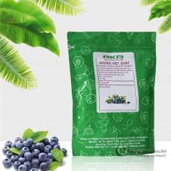 Bột Vị Pha Trà Sữa BKB Hương Việt Quất 1kg
