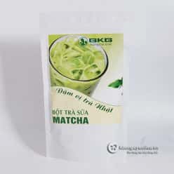 Bột Trà Sữa Uống Liền Vị Matcha BKB