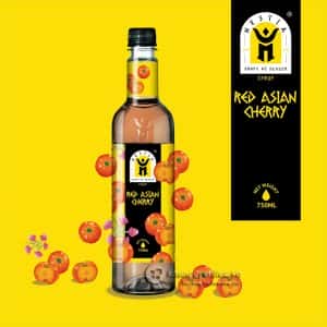 Syrup Hestia Sơri 750ml