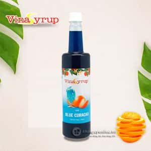 Siro Vina Blue Curacao