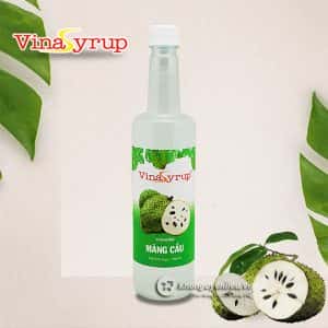 Siro Vinasyrup Măng Cụt