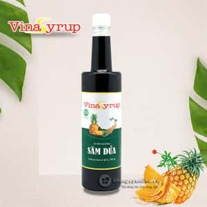Siro Vina Sâm Dứa