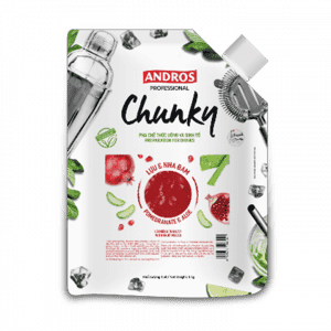 Mứt Chunky Lựu Nha Đam