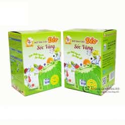 Bột Rau Câu Dẻo Sóc Vàng