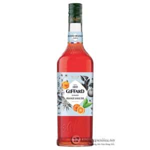 Syrup Giffard Cam Đỏ 1 Lít