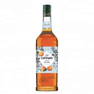 Syrup Giffard Đào 1 Lít
