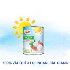 vải ngâm dole