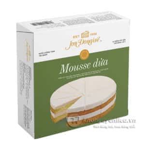 Bánh Mousse Dừa Jon Donaire 720g