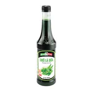 Syrup Lá Dứa Mama Rosa 700ml