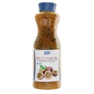 Sinh Tố Chanh Dây GTP