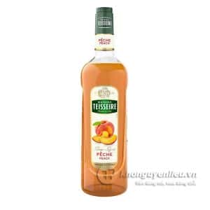Syrup Teisseire Đào (Peche) 70cl