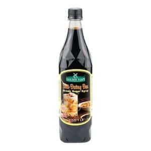 Syrup Golden Farm Đường Đen 1L