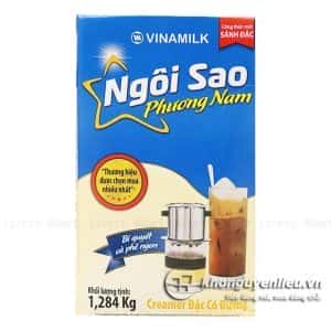Sữa Đặc Ngôi Sao Phương Nam Xanh Dương - 1284g