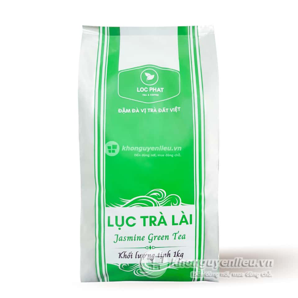 Lục Trà Lài Lộc Phát 1kg