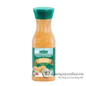 Sinh Tố Golden Farm Nhãn 1L