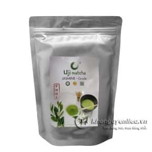 Bột Trà Xanh Jasmine (Hương Nhài) 500g