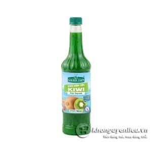 Syrup Đậm Đặc Golden Farm Kiwi 700ml