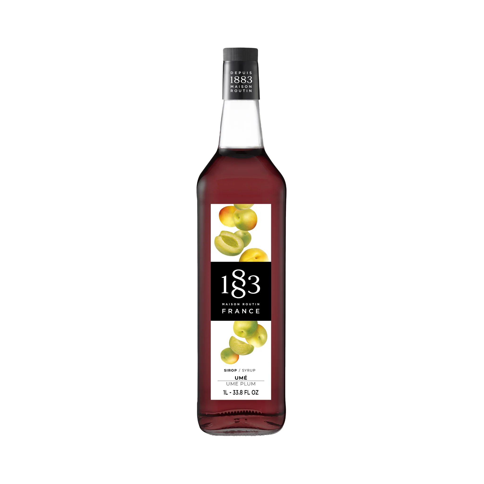 Syrup 1883 Ume Plum 1L