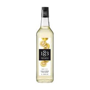 Syrup 1883 Yuzu Lemon 1L